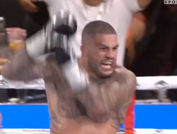 фото - Экс-боец UFC в дебютном бою по правилам бокса завоевал титул: видео