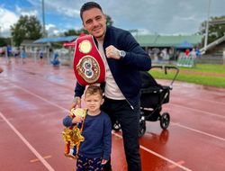 фото - Промоутер Камбососа о предложении Хирна: «Оно абсолютно ни о чём!»