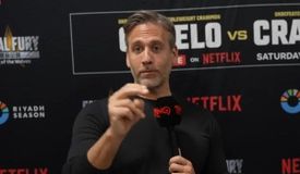 «Усик и Иноуэ не выше Кроуфорда». Макс Келлерман о бое Теренса с Канело