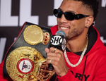 Назван соперник Морреля, в WBO вновь сорвали унификацию. На этот раз всё по делу
