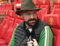 фото - Фьюри рассказал, у кого сильнее удар — у Нганну или Уайлдера 