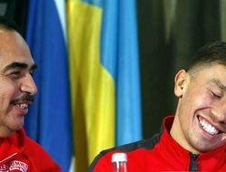 фото - Тренер Головкина: «Андре Уорд сам не знает, чего хочет»