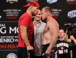 фото - Результаты и видео взвешивания Bellator 120: Шлеменко-Ортис, Волков-Иванов и др.