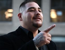 фото - Энди Руис перед боем с Энтони Джошуа: Я буду как Канело