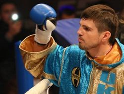 фото - Евгений Хитров после боя: Теперь не буду просто махаться, как делал раньше 