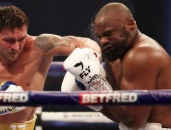 фото - Не исключено, что Фьюри подерётся весной с Чисорой — RingPolska