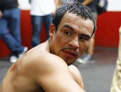 фото - Хуан Мануэль Маркес решил вернуться в мае