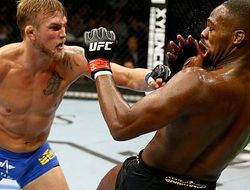 фото - Александр Густафссон ответил Джону Джонсу