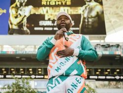 фото - Флойд Мейвезер рассказал о своей подготовке к бою с ютубером