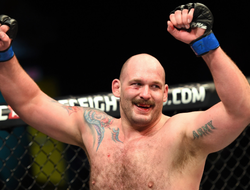 фото - Тимоти Джонсон: В Bellator я получаю больше денег, чем в UFC