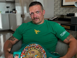 фото - Реванш Усик-Фьюри. Босс WBC настаивает на ещё одном нововведении