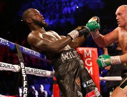 фото - Лу Дибелла — о шансах Уайлдера поквитаться с Тайсоном Фьюри за досрочное поражение