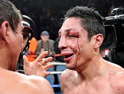 фото - «Великолепный» Васкес намеревается в пятый раз вытащить в ринг Маркеса