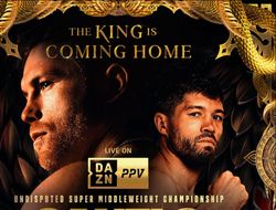 фото - Прямая трансляция: Сауль Альварес – Джон Райдер. Смотреть онлайн