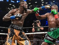 фото - Луис Ортис: Я — технарь, а Уайлдер — моя полная противоположность