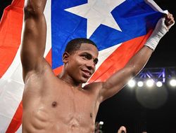 фото - Вердехо упал с мотоцикла, титульный бой с Флэнеганом под угрозой