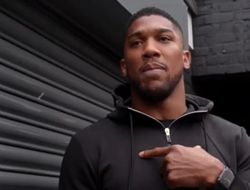 фото - Джошуа перед реваншем с Усиком: «Болит. Но я искуплю себя»