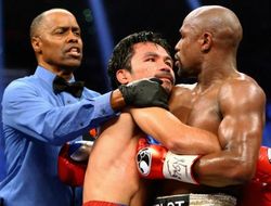 фото - Мэнни Пакьяо: Надеюсь, Мэйуэзер вернётся — я хочу реванш!