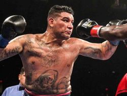 фото - Арреола ждёт бой с Энди Руисом: Будет круто, фанам понравится!