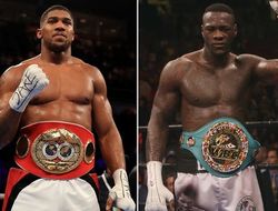 фото - Кит Тёрман считает, что Джошуа не готов к поединку против Уайлдера 