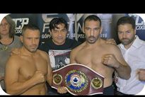 Видео боя: Фират Арслан — Нури Сефери