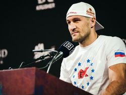 фото - В полутяжах сейчас лучший я, а не Бетербиев — Сергей Ковалёв