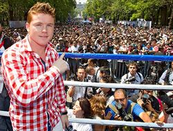 фото - Альварес: «Побью Мэйуэзера, потому что знаю о нём абсолютно всё»