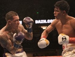 фото - Хайме Мунгиа – Габриэль Росадо: видео лучших моментов боя