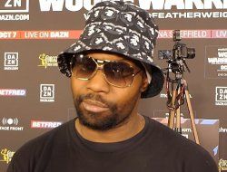 фото - Форман, Головкин и Уайлдер: почему сила круче мастерства — рассуждает Бэнкс