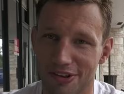 фото - «Вся энергия просто уходит из тела». Де Риддер описал ощущения в проигранном бою с Алленом