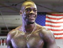 фото - Уайлдер: Отправляюсь драться в Россию чёрным Рокки