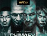 UFC 328: Хамзат Чимаев – Шон Стриклэнд. Полный кард шоу