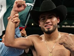 фото - Хильберто Рамирес: «Бивол больше не может убегать, иду за ним»