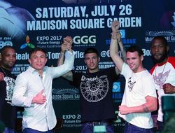 фото - Дэниел Гил рассказал, кто победит в бою Головкин—Котто