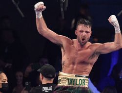 фото - Джош Тейлор: «Да ронял я в спарринге этого вашего Угаса…»