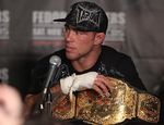 UFC неожиданно увольняет одного из топов Джейка Шилдса
