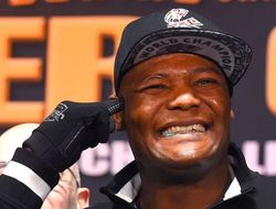 фото - Луис Ортис: «Не знаю, почему другие супертяжи меня избегают»