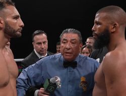 фото - Джек и Гевор провели реванш за пояс WBC в крузервейте: видео