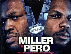 фото - Миллер – Перо, Околи – Йока. Дайджест главных боёв недели в боксе