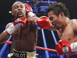 фото - В реванше с Мэйуэзером мы увидим настоящего Пакьяо — Роуч