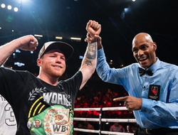 фото - Представители СМИ выдвинули серьёзные обвинения против Канело