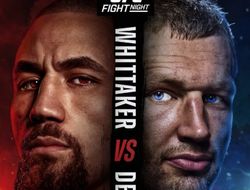 фото - Прямая трансляция UFC on ABC 9: Роберт Уиттакер – Ренье де Риддер. Смотреть онлайн