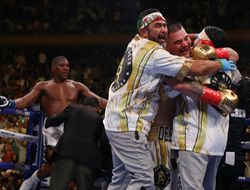 фото - Уайлдер по-прежнему готов драться с Энтони Джошуа: Поражение — это не конец!