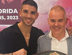 фото - В шоу Цзю-Турман будет ещё один титульник. Подерётся несостоявшийся соперник Тима