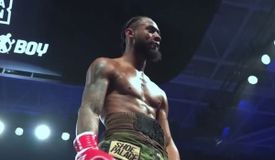 Новое имя в дивизионе? Джонс побил экс-чемпиона в элиминаторе IBF: видео