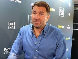 фото - Интервью Эдди Херна — о ситуации с Кузьминым, спаррингах Поветкина, уходе Хантера, боях Гарсиа-Кэмпбелл и Ломаченко-Лопес