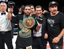 фото - Луис Нери ярко уничтожил Макджо Арройо