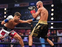 фото - Поражение Фокса, победы Мельницки и Хуареса — результаты и видео