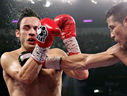 фото - Серхио Мартинес: Канело не так уж и превосходит Чавеса, возможен апсет