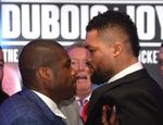 У Дюбуа и Джойса объявились промежуточные бои — в соперниках Пфайфер и Валлиш